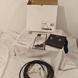 Marshall PEDL-90012 2-vejs footswitch med LED – Channel / FX Loop