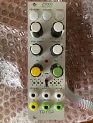 Tiptop Audio Z5000 Multi Effect Eurorack