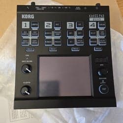 Korg Kaoss Pad Quad Dynamic Effects Processor