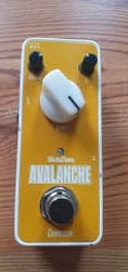 SubZero Avalanche Kompressorpedal