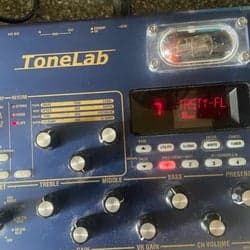 VOX ToneLab gitarrförstärkare