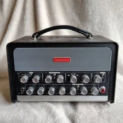 Positive Grid bias head 600w + Bias Amp 2