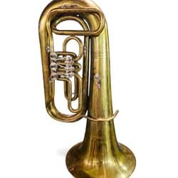 NOS Orpheus Tuba 1984 Kyiv USSR • Mint Unused Condition • Original Case
