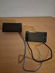 G&B Pickup Co. LTD Humbucker Pickups (Neck & Bridge)