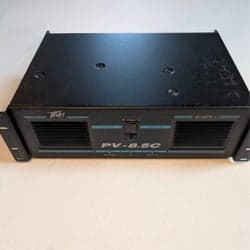 Peavey PV-8.5C Professional Stereo Slutsteg