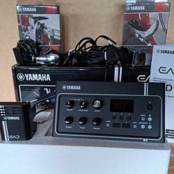 Yamaha EAD10 elektronisk akustisk trummodul med triggers