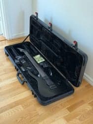 Solar Guitars A1.6ATG Baritone MKII