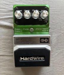 HardWire SP-7 Stereo Phaser