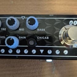 Mooer 001 Gas Station Micro Preamp