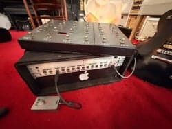 Grymt Bradshaw-system med maxad controller