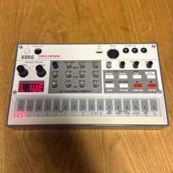 KORG volca sample2 Digital Sample Sequencer