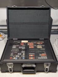 Technics SM-AC30 MIDI PCM Orchestra – professionell MIDI-soundmodule