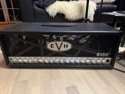 EVH 5150III 100W Head Black · Guitar Amp Head