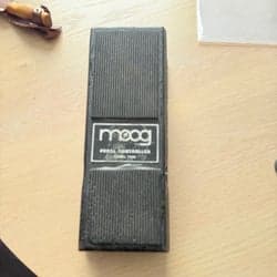 Moog Pedal Controller