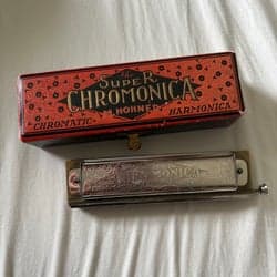 M. Hohner Super Chromonica