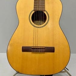 Levin LG 5 vintage klassisk gitarr svensktillverkad i softcase