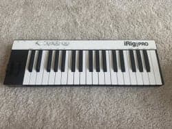 IK Multimedia iRig Keys Pro MIDI-keyboard