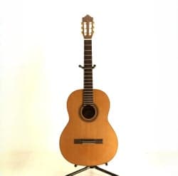 Hartwood Artiste Classical Acoustic Guitar, Natural Cedar - DEFEKT