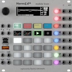 Squarp Instruments Hermod+ Modular Brain