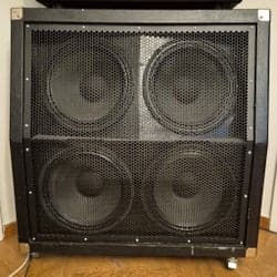 Behringer BG412 H guitar cab