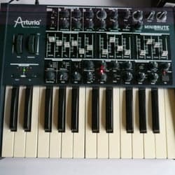 Arturia MiniBrute Analog Synthesizer