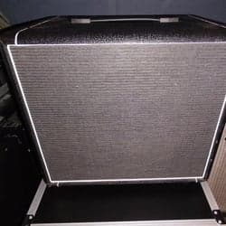 cabinet 1x12 tube town TTC 12 British Custom