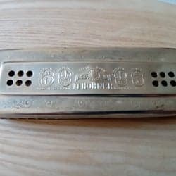 Munspel M. Hohner - Echo