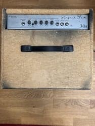#1026# Ashdown Perfect Ten 30W Basförstärkare