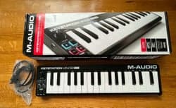 M-Audio Keystation Mini 32 MK3 MIDI Keyboard Controller