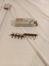 # Dixon Machine Heads 506-465 – Metal/Plast | Instrumentdele