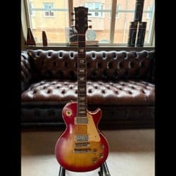 Gibson Les Paul 1978 cherry sunburst