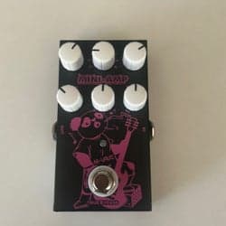 M-VAVE Mini-Amp gitarrpedal