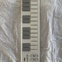 Korg nanoKEY2 MIDI-keyboard USB vit