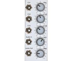 Doepfer A-120 VCF1 – 24dB Low Pass Filter | Helt nytt