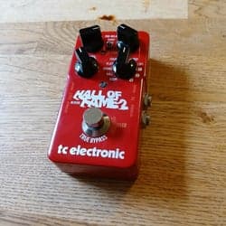 TC Electronic Hall Of Fame 2 Reverb Pedal