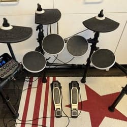 Alesis DM Lite elektroniskt trumset
