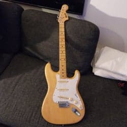 Morris 1970 Stratocaster