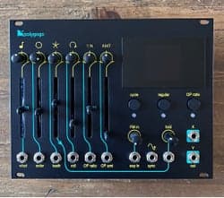 Polygogo Eurorack Modul
