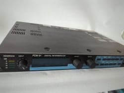 Lexicon PCM 91 Digital Reverberator - Studio Reverb Processor