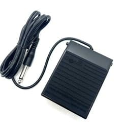 Cherub WTB-004 sustainpedal till keyboard/piano synth