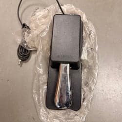 Yamaha pedal
