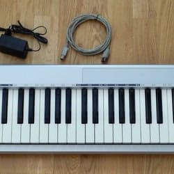 M-Audio Keystation 61es MIDI-keyboard