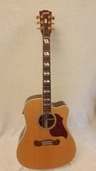 Gitarr Gibson Songwriter Deluxe Studio EC Electro Acoustic