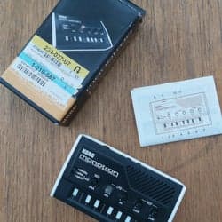Korg Monotron Analog Ribbon Synthesizer *RETRO VIBE*