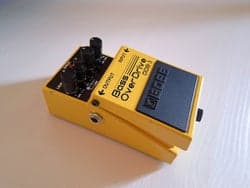 BOSS ODB-3 Bass OverDrive