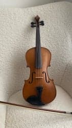 Gammal vacker Fiol / violin 4/4