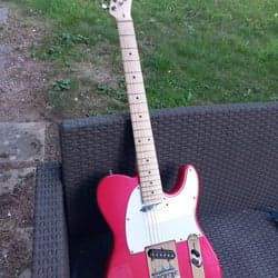 Harley Benton Standard Series telecaster