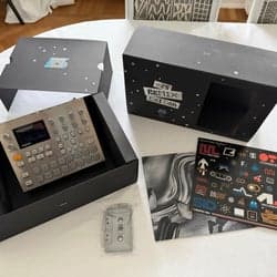 Elektron Digitakt E25 Remix Edition – Limited Edition – mycket fint skick