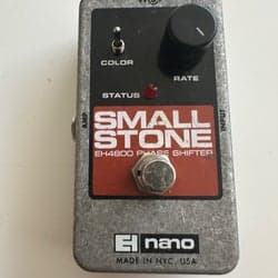Electro-Harmonix Small Stone EH4800 Phase Shifter