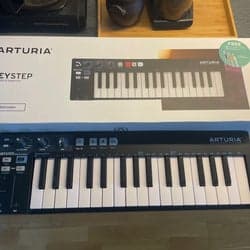 Arturia KeyStep Controller & Sequencer